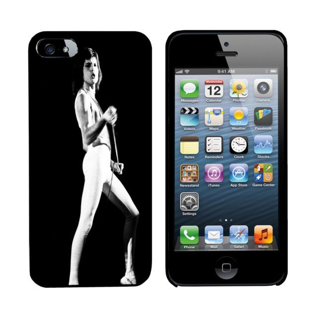 Freddie Mercury Queen iPhone Kılıf-Kapak-417