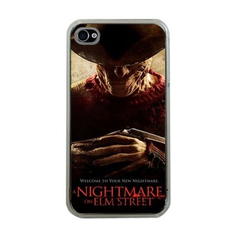 Freddy Krueger (2) iPhone Kılıf-Kapak-419