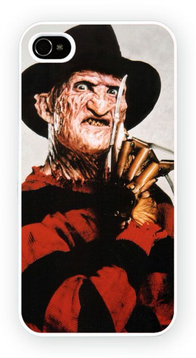 Freddy Krueger (3) iPhone Kılıf-Kapak-420
