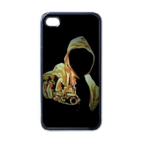 Gangsta iPhone Kılıf-Kapak-428