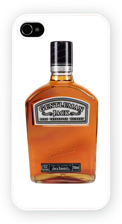 GENTELMAN JACK iPhone Kılıf-Kapak-435