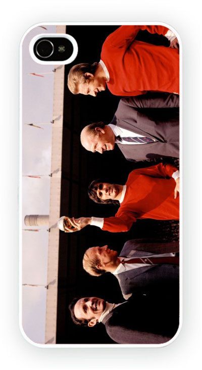 George Best Busby and Law Man Utd iPhone Kılıf-Kapak-436