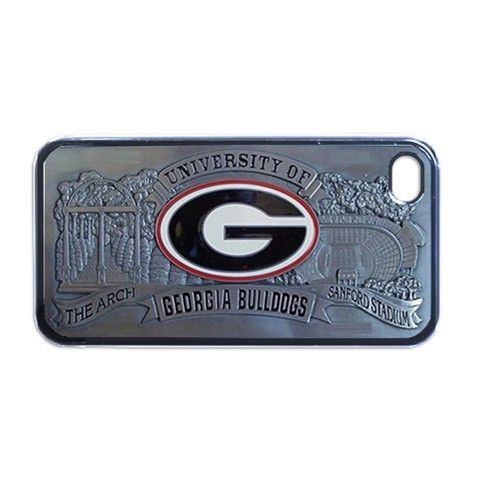 Georgia Bulldog iPhone Kılıf-Kapak-438