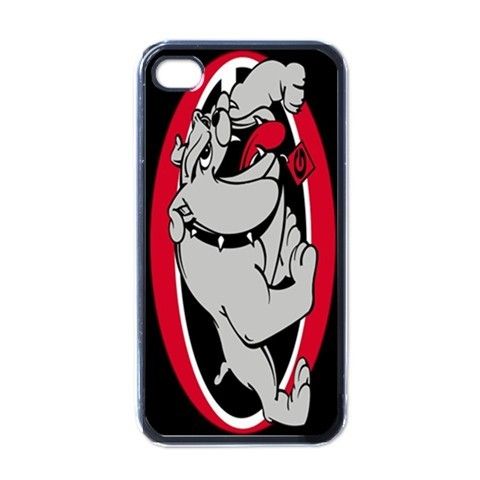 Georgia Bulldogs iPhone Kılıf-Kapak-439