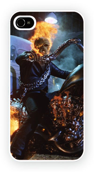 Ghost Rider iPhone Kılıf-Kapak-440