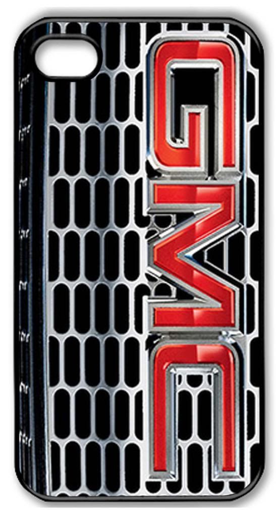 GMC Grille iPhone Kılıf-Kapak-444