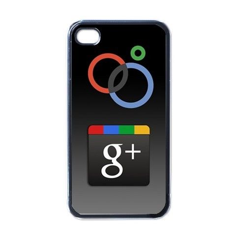 Google Plus Social iPhone Kılıf-Kapak-449