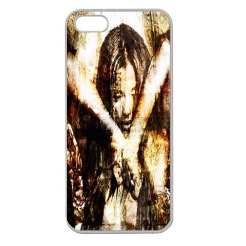 Goth Punk Tinkerbell iPhone Kılıf-Kapak-451