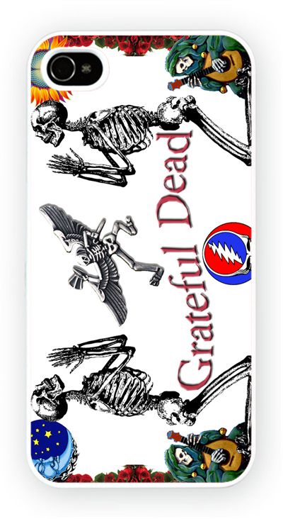 Grateful Dead iPhone Kılıf-Kapak-455