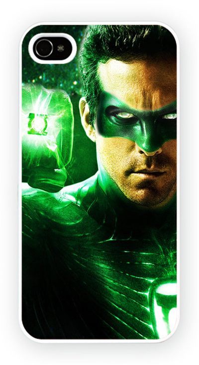 Green Lantern Movie iPhone Kılıf-Kapak-459