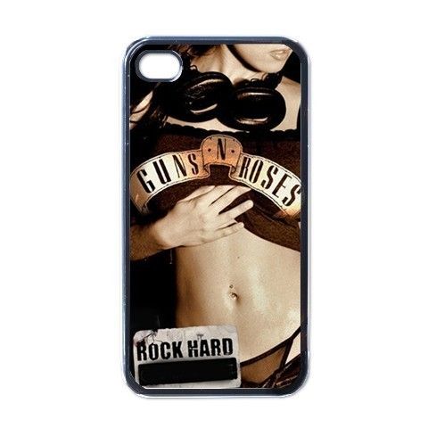 Gun N Roses Band iPhone Kılıf-Kapak-466