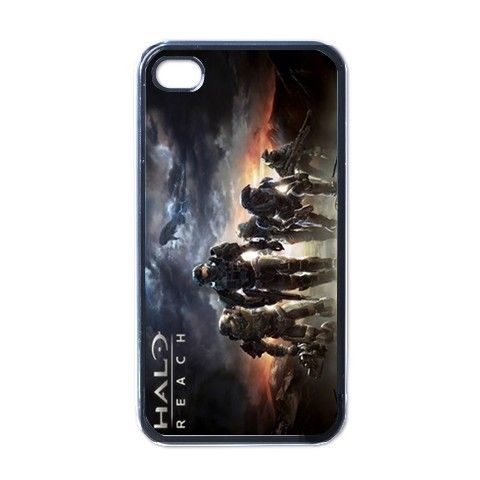 Halo 3 Reach Gaming iPhone Kılıf-Kapak-471