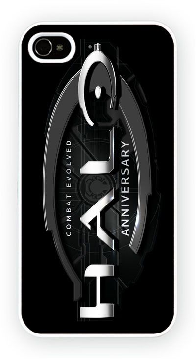Halo Combat Evolved Anniversary iPhone Kılıf-Kapak-472