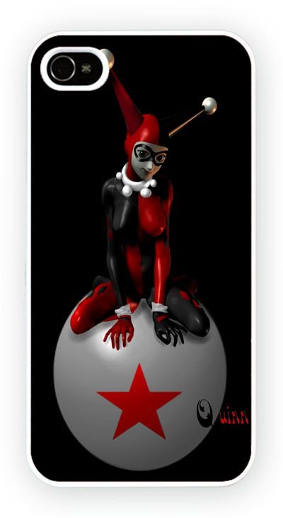 Harley Quinn Batman iPhone Kılıf-Kapak-475