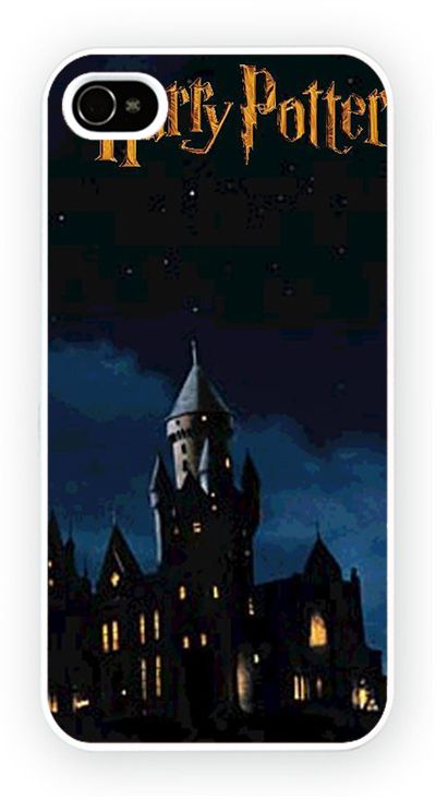 Harry Potter Hogwarts iPhone Kılıf-Kapak-481