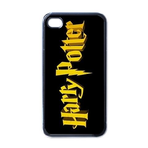 HARRY POTTER LOGO iPhone Kılıf-Kapak-484