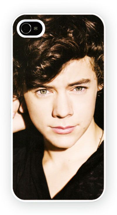 Harry Styles One Direction iPhone Kılıf-Kapak-489