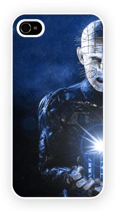 Hell Raiser Pinhead Box iPhone Kılıf-Kapak-495