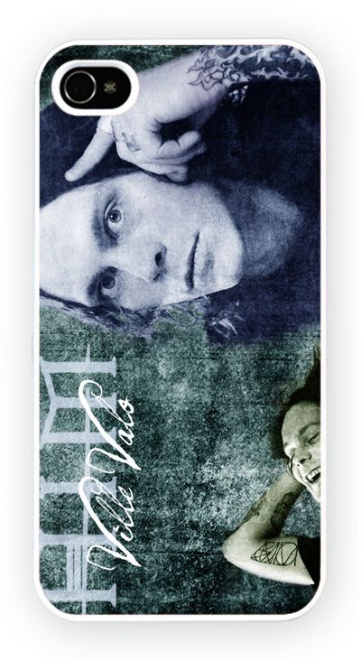 Him Ville Valo iPhone Kılıf-Kapak-496