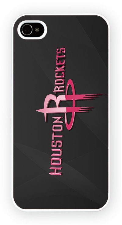 Houston Rockets Basket Ball Nba iPhone Kılıf-Kapak-500