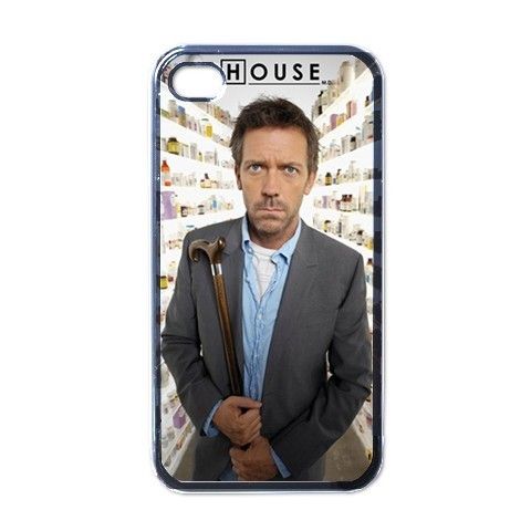 Hugh Laurie House MD (2) iPhone Kılıf-Kapak-504