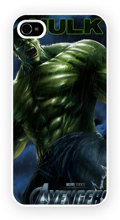 Hulk Avengers  iPhone Case Cover   -506