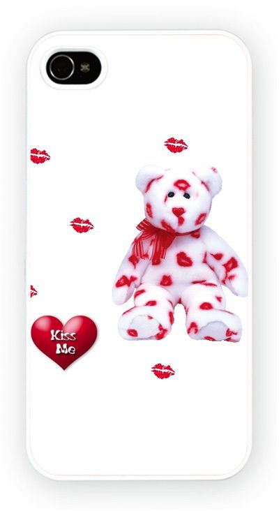 I Love You Kiss Me  iPhone Case Cover   -511