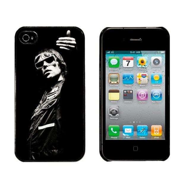 Ian Brown Stone Roses  iPhone Case Cover   -512