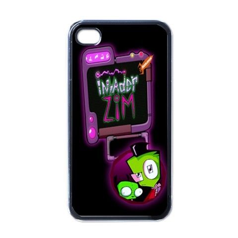 Invader Zim Animated TV Series iPhone Kılıf-Kapak-521