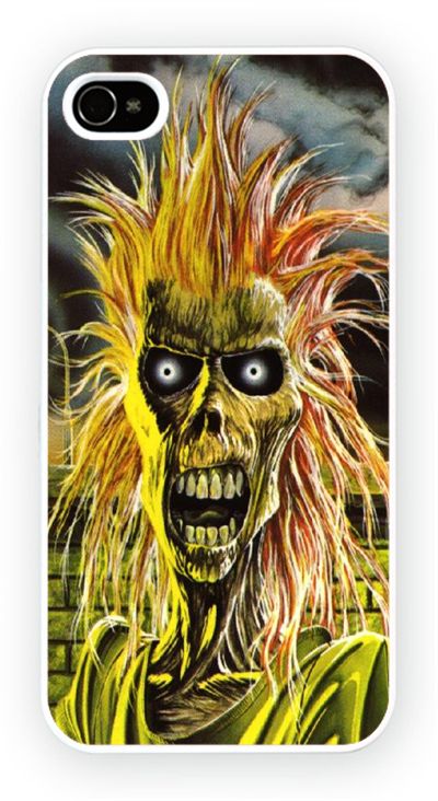 Iron Maiden iPhone Kılıf-Kapak-527