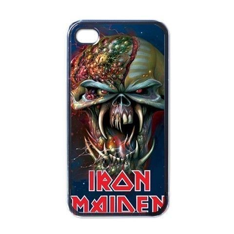 IRON MAIDEN ROCK METAL iPhone Kılıf-Kapak-528
