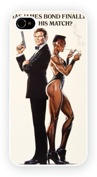 James Bond 007 iPhone Kılıf-Kapak-540