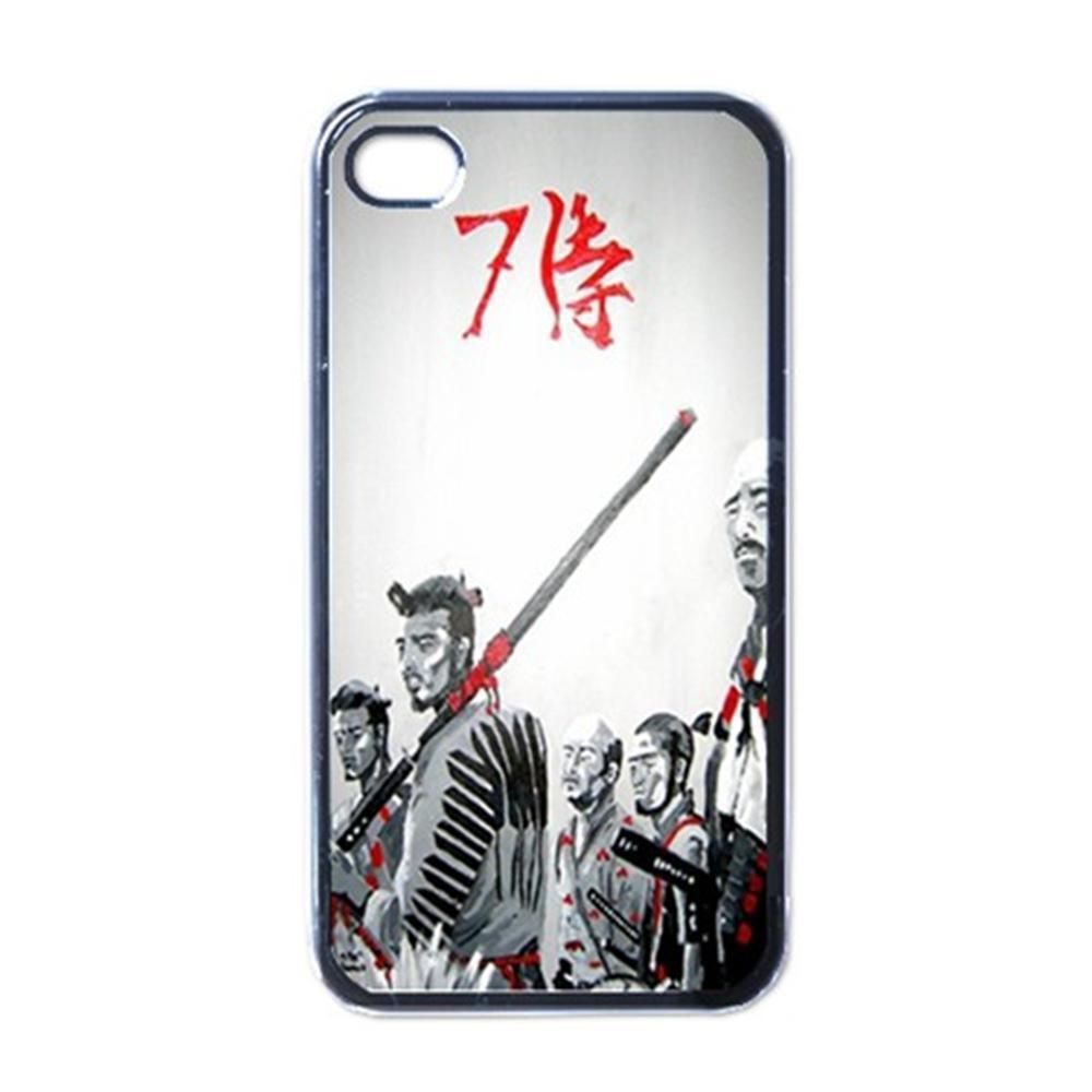 japanese warriors iPhone Kılıf-Kapak-543