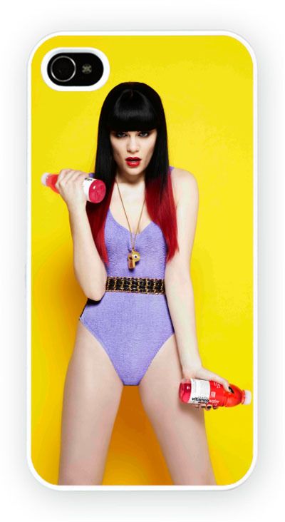 Jessie j iPhone Kılıf-Kapak-547