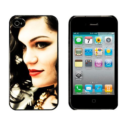 Jessie J Jessica Cornish iPhone Kılıf-Kapak-548