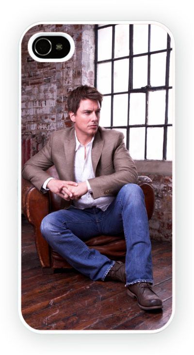 John Barrowman iPhone Kılıf-Kapak-554