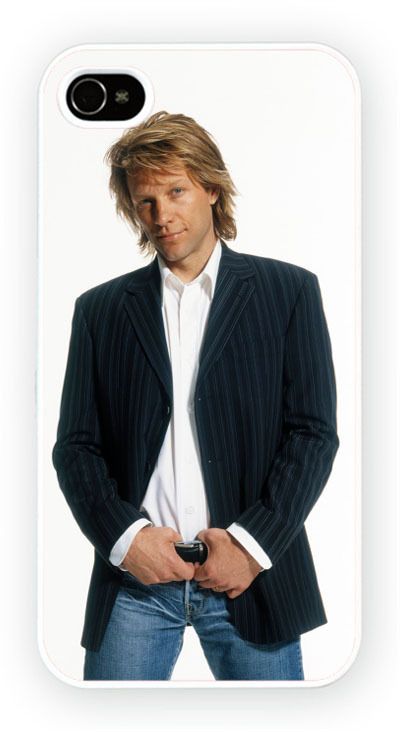 John Bon Jovi iPhone Kılıf-Kapak-555