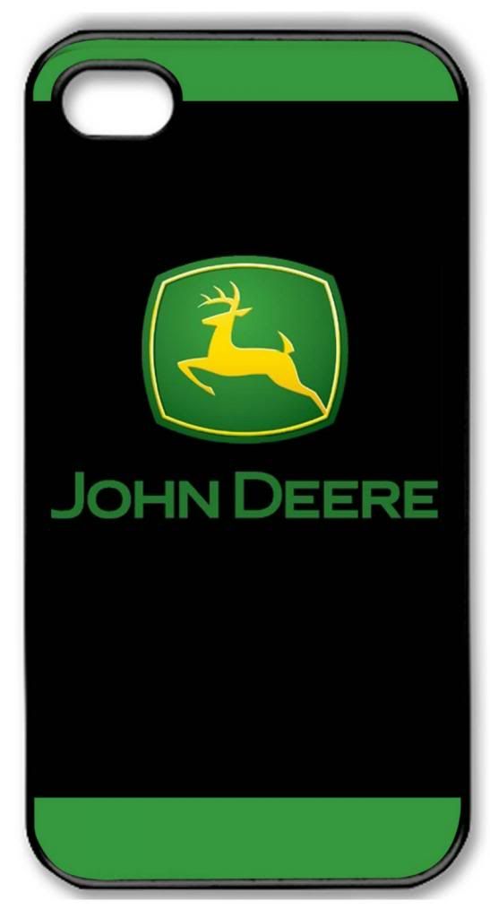 John Deere iPhone Kılıf-Kapak-556