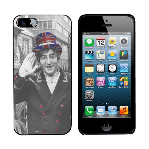 John Lennon Beatles iPhone Kılıf-Kapak-557
