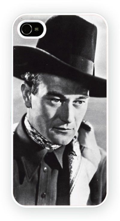 John Wayne iPhone Kılıf-Kapak-560