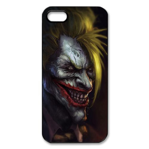 Joker Batman iPhone Kılıf-Kapak-566