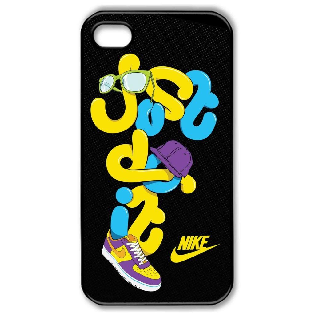 Just Do It iPhone Kılıf-Kapak-571