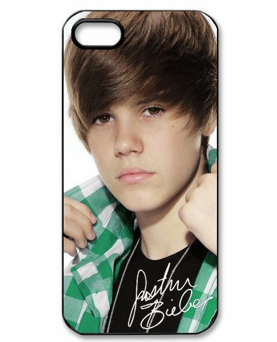 JUSTIN BIEBER iPhone Kılıf-Kapak-575