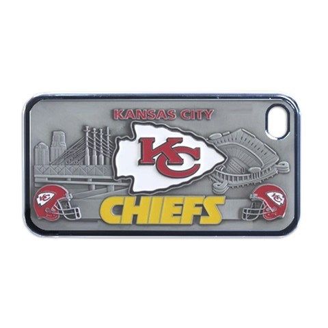 Kansas City Chiefs iPhone Kılıf-Kapak-578
