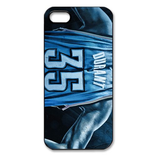 Kevin Durant 35 Number iPhone Kılıf-Kapak-604
