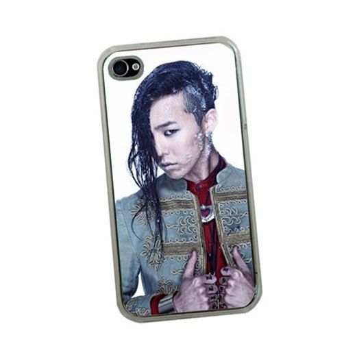 Korea Big Bang G-DRAGON iPhone Kılıf-Kapak-616