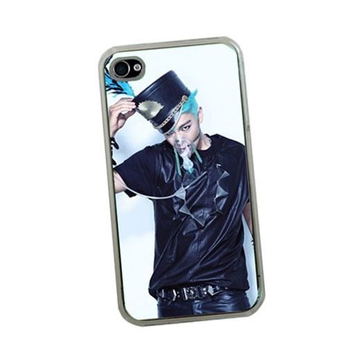 Korea Big Bang T.O.P. TOP iPhone Kılıf-Kapak-617