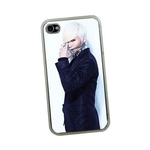 Korea Big Bang DAESUNG iPhone Kılıf-Kapak-618