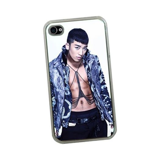 Korea Big Bang SEUNGRI iPhone Kılıf-Kapak-619