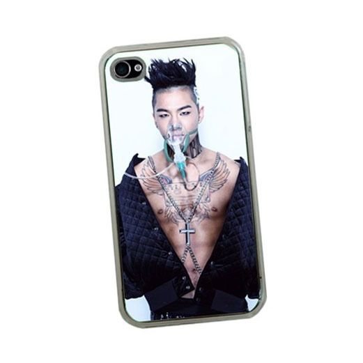 Korea Big Bang TAEYANG iPhone Kılıf-Kapak-620